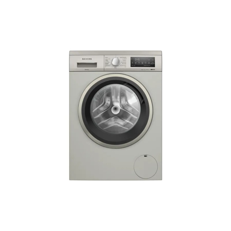 Siemens WU14UT6KES lavadora Carga frontal 9 kg 1351 RPM Gris