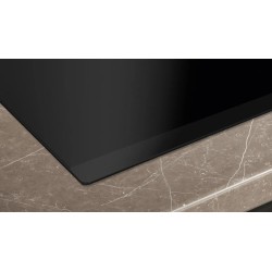 Siemens iQ500 ED631HQ26E hobs Negro Integrado 60 cm Con placa de inducción 4 zona(s) Campana integrada