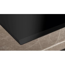 Siemens iQ500 ED851HQ26E hobs Negro Integrado 80 cm Con placa de inducción 4 zona(s) Campana integrada