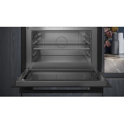 Siemens iQ700 CE732GXB1 microondas Negro Solo microondas Integrado 36 L 1000 W