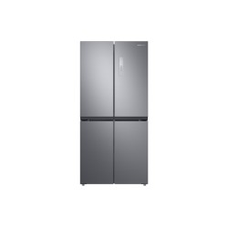 Samsung RF48A400EM9 nevera puerta lado a lado Independiente 488 L Acero inoxidable
