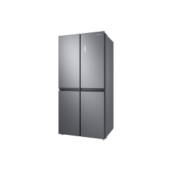 Samsung RF48A400EM9 nevera puerta lado a lado Independiente 488 L Acero inoxidable