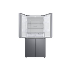 Samsung RF48A400EM9 nevera puerta lado a lado Independiente 488 L Acero inoxidable