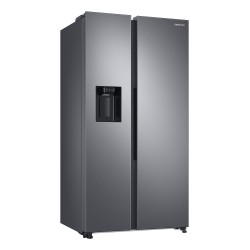 Samsung Frigorífico Side by Side Inox Clasificación Energética D RS68CG883DS9 EF