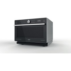 Whirlpool Supreme Chef MWSC 933 SB Negro, Plata Microondas combinado Encimera 33 L 900 W