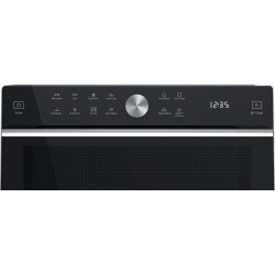 Whirlpool Supreme Chef MWSC 933 SB Negro, Plata Microondas combinado Encimera 33 L 900 W