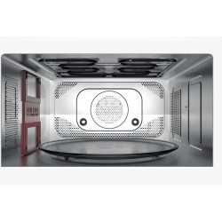 Whirlpool Supreme Chef MWSC 933 SB Negro, Plata Microondas combinado Encimera 33 L 900 W
