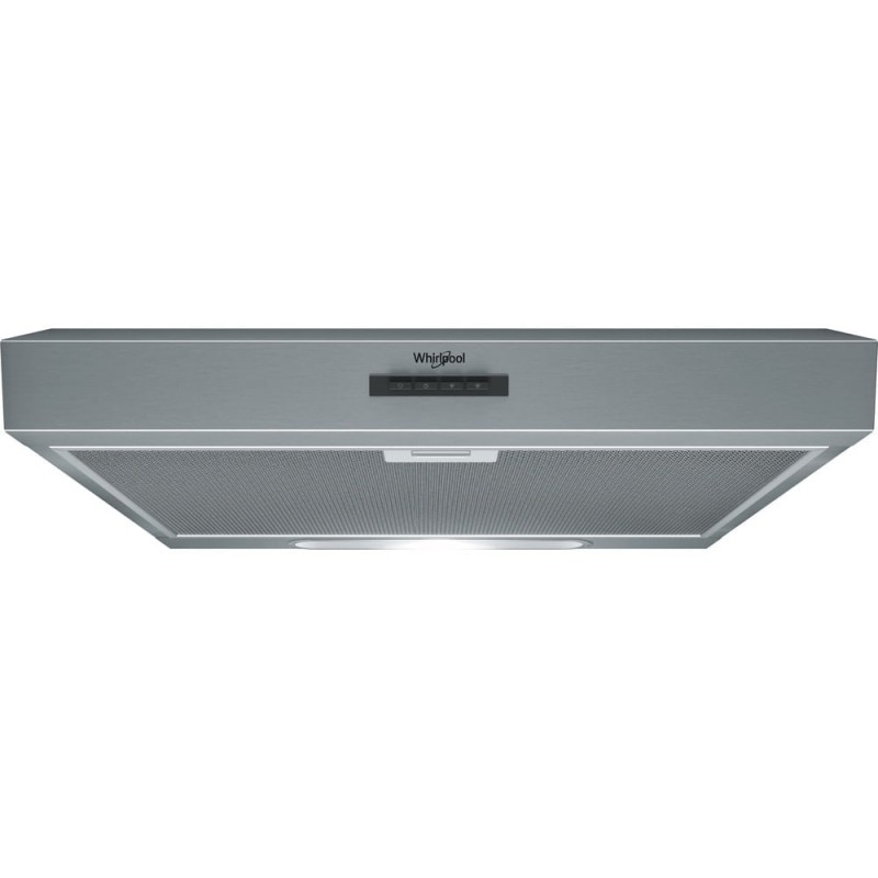 Whirlpool WSLK 66 1 AS X Telescópica o extraplana Gris 384 m³ h