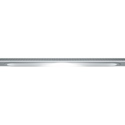 Whirlpool WSLK 66 1 AS X Telescópica o extraplana Gris 384 m³ h