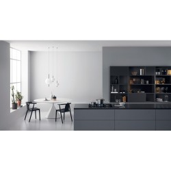 Whirlpool GOWL 728 NB hobs Negro Integrado Encimera de gas 5 zona(s)