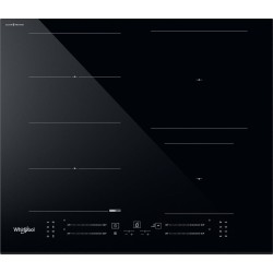 Whirlpool WF S5060 CPBF Negro Integrado 59 cm Cerámico 4 zona(s)