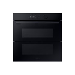 Samsung Horno Pirolítico 76L Dual Cook Negro NV7B5750TDK