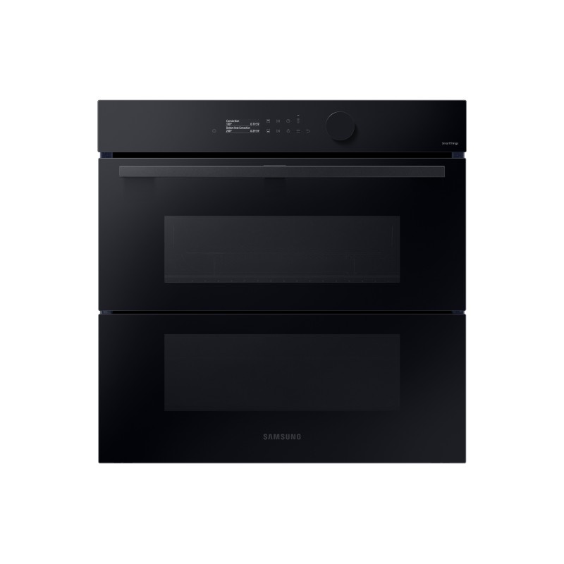 Samsung Horno Pirolítico 76L Dual Cook Negro NV7B5750TDK