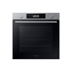 Samsung Horno Pirolítico 76L Multifunción Dual Cook acero inoxidable Clasificación Energética A+ NV7B4430YAS U1