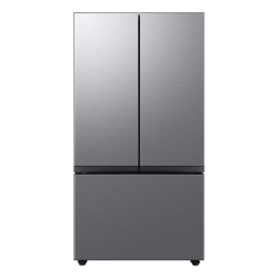 Samsung Frigorífico 3 French Door 1,80m 674L Inox Clasificación Energética E y Smart AI - RF24BB620ES9