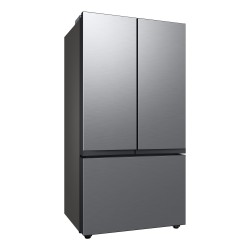 Samsung Frigorífico 3 French Door 1,80m 674L Inox Clasificación Energética E y Smart AI - RF24BB620ES9