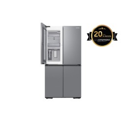 Samsung RF65DG960ESR nevera puerta lado a lado Independiente 646 L Acero inoxidable