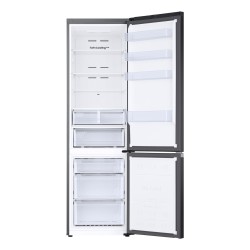 Samsung RB38C607AB1 Independiente 387 L Negro