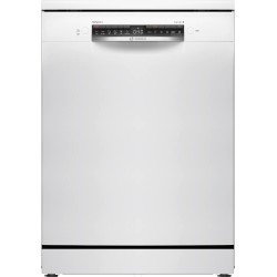 Bosch Serie 6 SMS6ZCW10E lavavajillas Independiente 14 cubiertos
