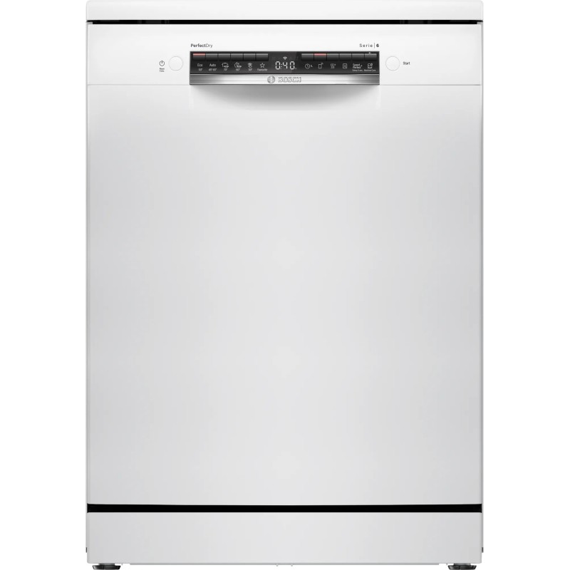 Bosch Serie 6 SMS6ZCW10E lavavajillas Independiente 14 cubiertos