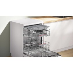 Bosch Serie 6 SMS6ZCW10E lavavajillas Independiente 14 cubiertos