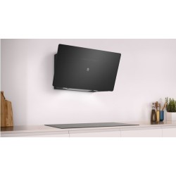 Balay 3BC599AN campana De pared Negro 441 m³ h