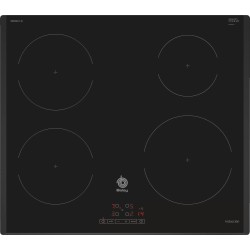 Balay 3EB961LR hobs Negro Integrado 59 cm Con placa de inducción 4 zona(s)