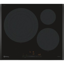 Balay 3EB967AH Negro Integrado 60 cm Con placa de inducción 3 zona(s)