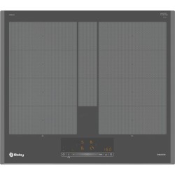 Balay 3EB960AH hobs Gris Integrado 60 cm Con placa de inducción 3 zona(s)