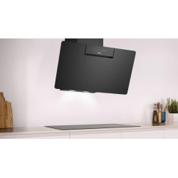 Balay 3BC587GNH campana De pared Negro 431 m³ h