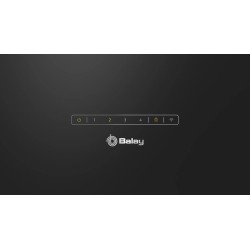 Balay 3BC587GNH campana De pared Negro 431 m³ h