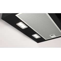 Balay 3BC587GNH campana De pared Negro 431 m³ h