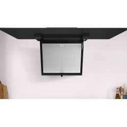 Balay 3BC587GNH campana De pared Negro 431 m³ h