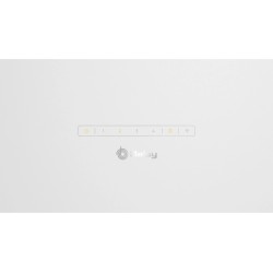 Balay 3BC587GBH campana De pared Blanco 431 m³ h