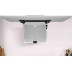 Balay 3BC587GBH campana De pared Blanco 431 m³ h