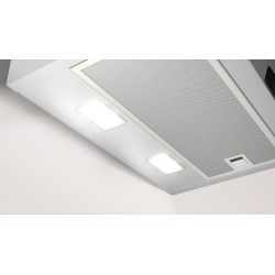Balay 3BC587GBH campana De pared Blanco 431 m³ h