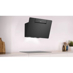 Balay 3BC567GNH campana De pared Negro 431 m³ h