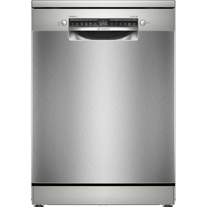 Bosch Serie 6 SMS6ZCI10E lavavajillas Independiente 14 cubiertos