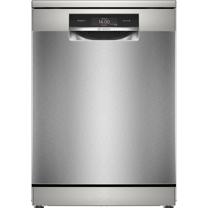 Bosch Serie 8 SMS8TCI04E lavavajillas Independiente 14 cubiertos