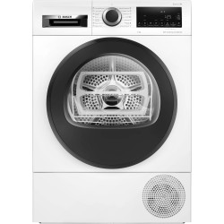 Bosch Serie 6 WQG245D0ES secadora Independiente Carga frontal 9 kg Blanco