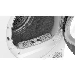 Bosch Serie 6 WQG245D0ES secadora Independiente Carga frontal 9 kg Blanco