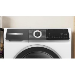 Bosch Serie 6 WQH245A0ES secadora Independiente Carga frontal 9 kg Blanco