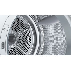 Bosch Serie 6 WQH245A0ES secadora Independiente Carga frontal 9 kg Blanco