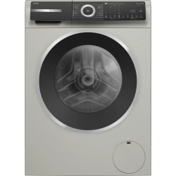 Bosch Serie 6 WGH244AXES lavadora Carga frontal 9 kg 1257 RPM Acero inoxidable