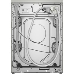 Bosch Serie 6 WGH244AXES lavadora Carga frontal 9 kg 1257 RPM Acero inoxidable