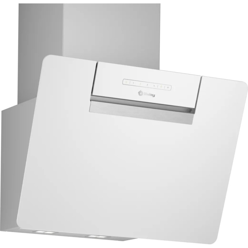 Balay 3BC567GBH campana De pared Blanco 431 m³ h