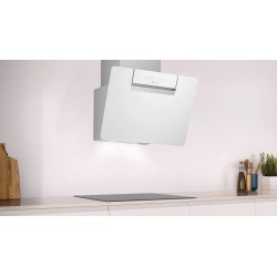 Balay 3BC567GBH campana De pared Blanco 431 m³ h
