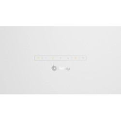Balay 3BC567GBH campana De pared Blanco 431 m³ h