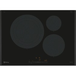 Balay 3EB977LH hobs Antracita Integrado 70 cm Con placa de inducción 3 zona(s)