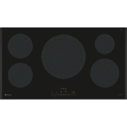 Balay 3EB997LH hobs Negro Integrado 90 cm Con placa de inducción 5 zona(s)